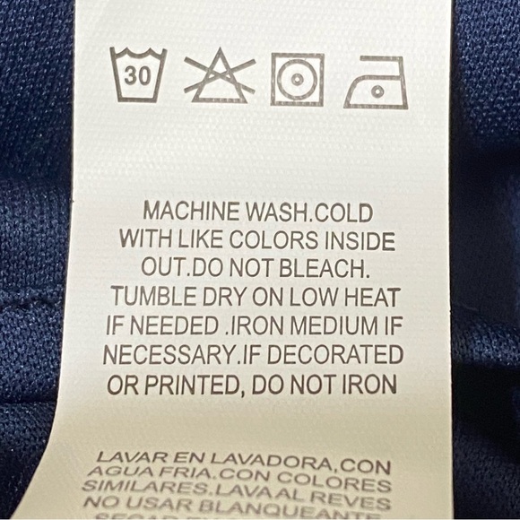 JustFab Navy Floral Smocked Midi Dress Cottagecore Romantic Boho Style 3X - Picture 5 of 6